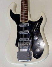 Guitare électrique vintage