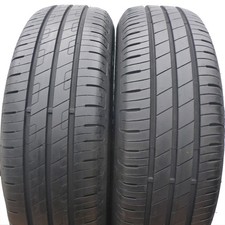 2 X GOODYEAR 175/65 R14 86T XL EfficientGrip Pneus D'Été 2022 5,8-6Mm
