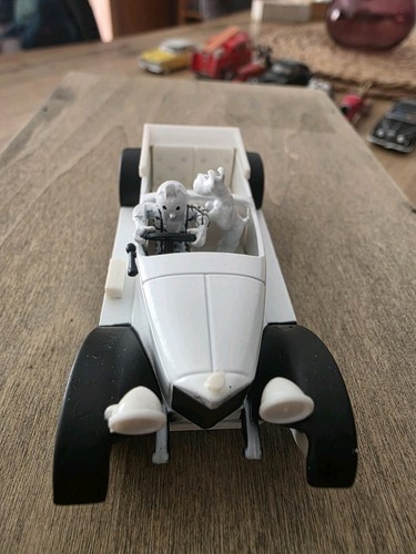 Voiture tintin atlas 43 - voiture,