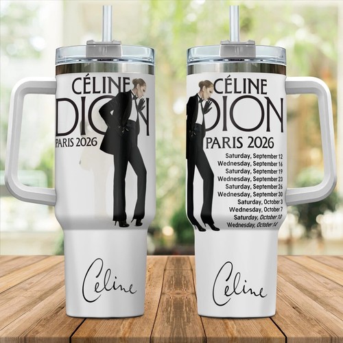 Celine dion paris 2026 - dion,