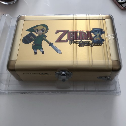 Boite rangement nintendo - de, ds