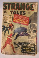  Strange Tales # 106 March