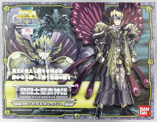 Saint seiya myth - myth,