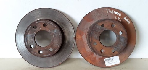 Disque avant renault twingo - disque,