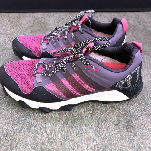 Adidas kanadia tr7 womens size - adidas,