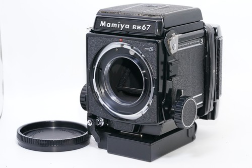 Mint mamiya rb67 - rb67, s