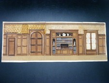 PROJET DECOR THEÂTRE Dessin