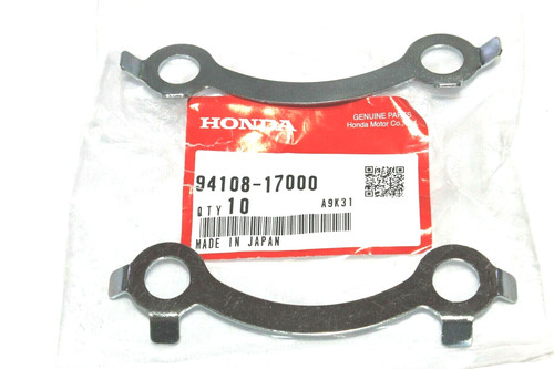Honda fermi fixation couronne - fixation,
