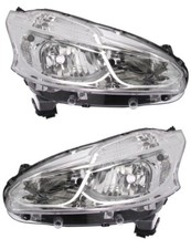 PHARE AVANT GAUCHE + DROIT