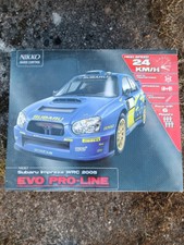 Nikko Subaru 1/14 Neuve