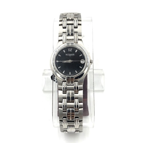 Wittnauer astor black dial - wittnauer,