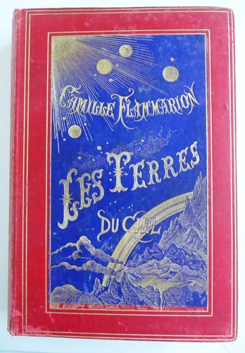 Camille flammarion les terres - camille,