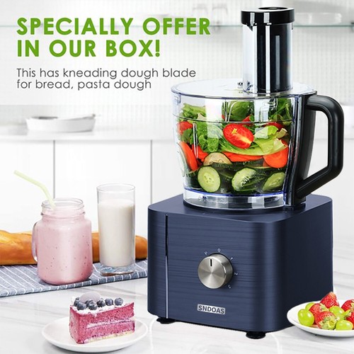 Robot cuisine 1100w - de, 3,2l