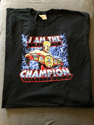 Cody the champion - "i,