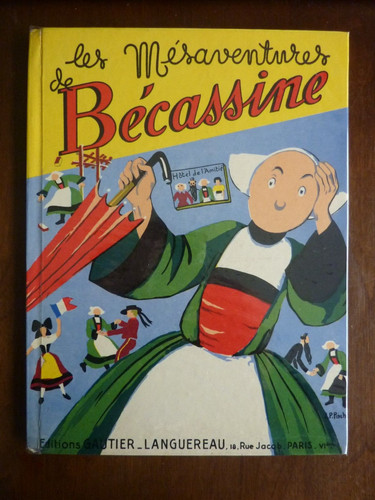 Les mésaventures de - bd",