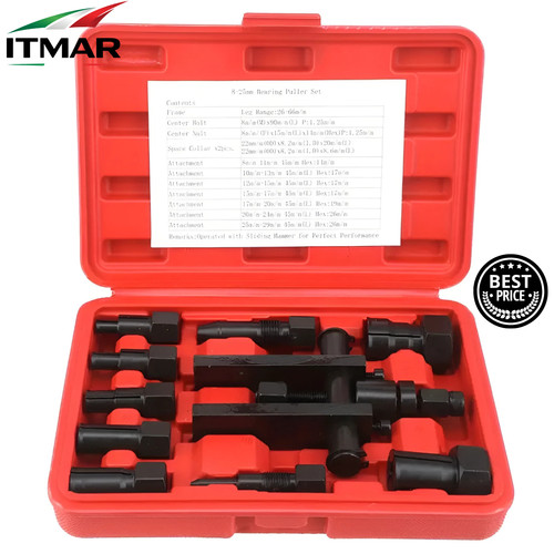 Kit set pièces - set, 10