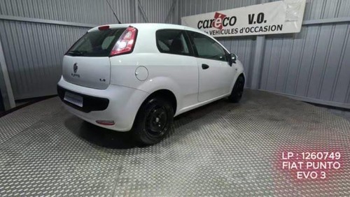 Banquette arriere fiat punto - banquette,