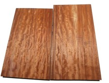 1X Padouk Riegel En Bois Paduk