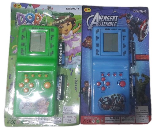 Pcs retro brick game - retro,