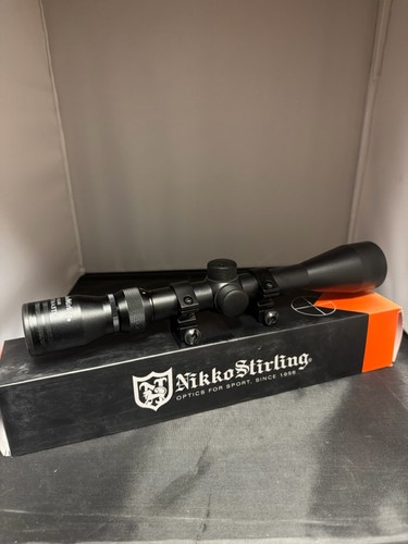 Nikko stirling nmc3940w - stirling,