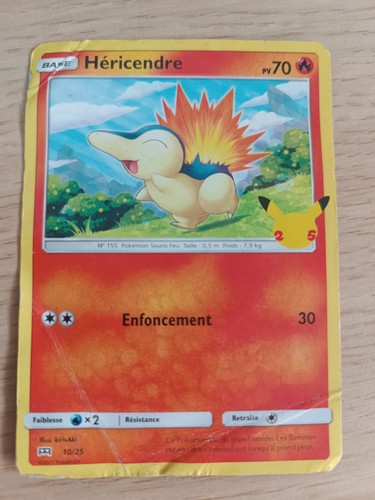 Carte pokemon française - carte,