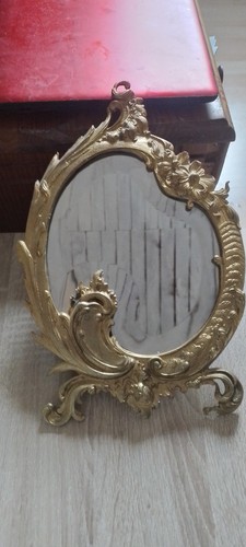 Miroir ancien - miroir,