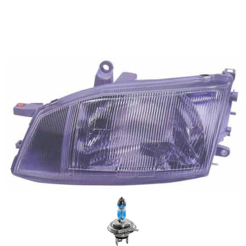 Phare gauche inclus - gauche, lampes