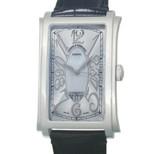 Montre d'occasion polie CUERVO