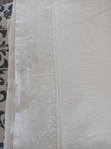 Drap coton ancien - 150, x