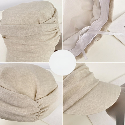 Casquette plate japonaise