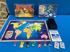 RISK  La Conquête du Monde
