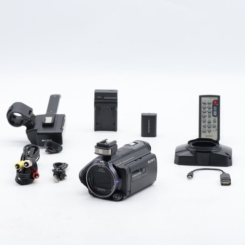 Caméscope professionnel sony - caméscope,