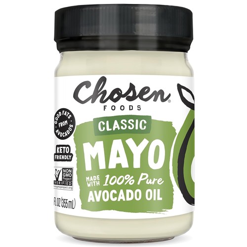 Natural classic mayonnaise - natural,