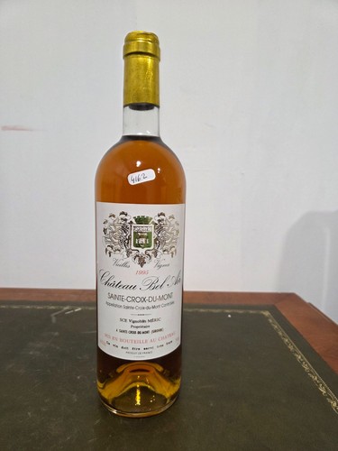 Vin bouteille château bel - 1,