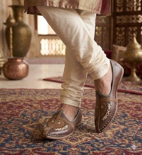 Chaussures indiennes hommes