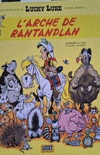 Les Aventures de Lucky Luke daprès Morris - Tome 10 ... | Livre | état très bon