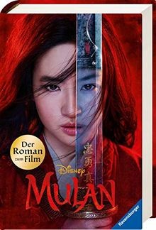 Disney mulan der roman zum - disney,