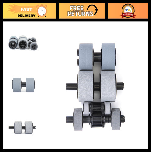 Replacement Roller Kit for HP
