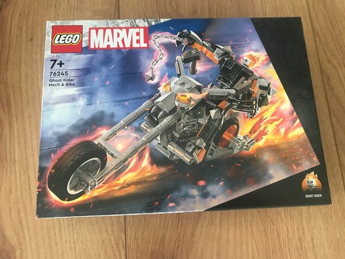 Lego marvel 76245 ghost - 76245,