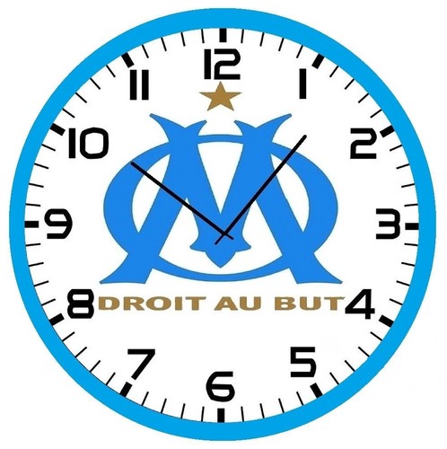 Pendule murale droit - droit, au