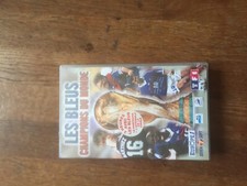 CASSETTE VIDEO VHS SPORT les