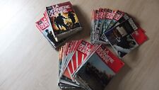 Important lot de revues LA DERNIERE GUERRE  150 revues Editions Alpha  pour tous