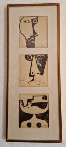 Guayasamin oswaldo - guayasamin,