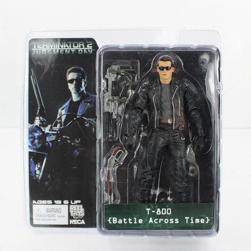 Figurine terminator 800 - figurine, t-800
