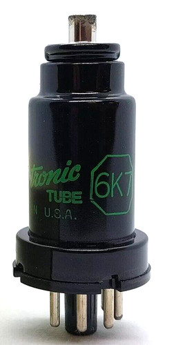 Tube 6k7 nos nib neuf - tube, ge