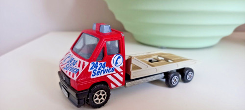 Majorette renault master - master, t35