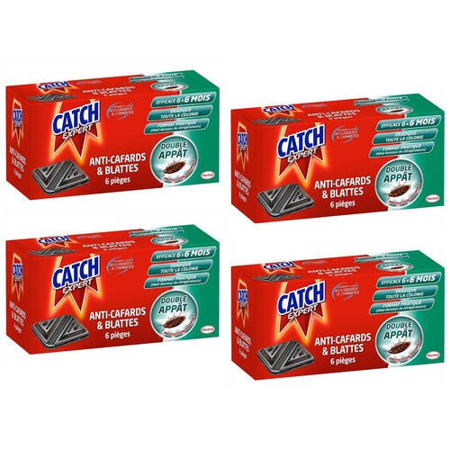2417563 catch lot de 4 - lot,