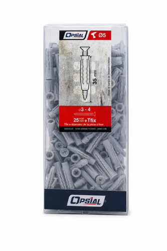 Opsial nyl chevilles nylon - opsial, o'nyl