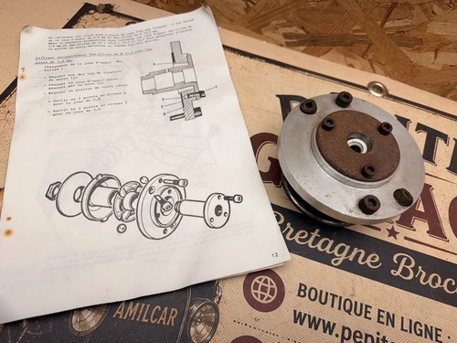 Nos authentique variateur - nos,