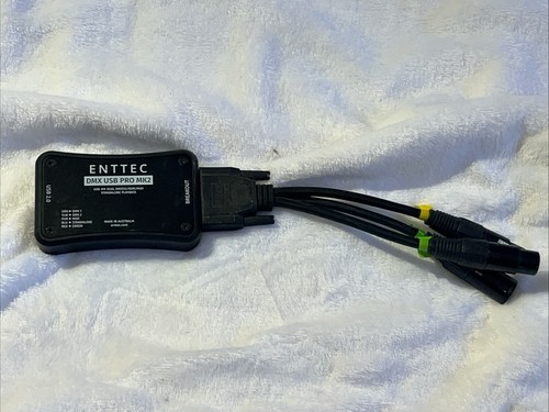 Enttec dmx usb pro - ✅,